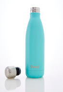 S’well Bottle – Turquoise Blue Satin
