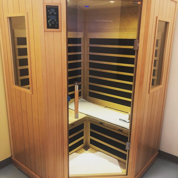 Far Infrared Sauna